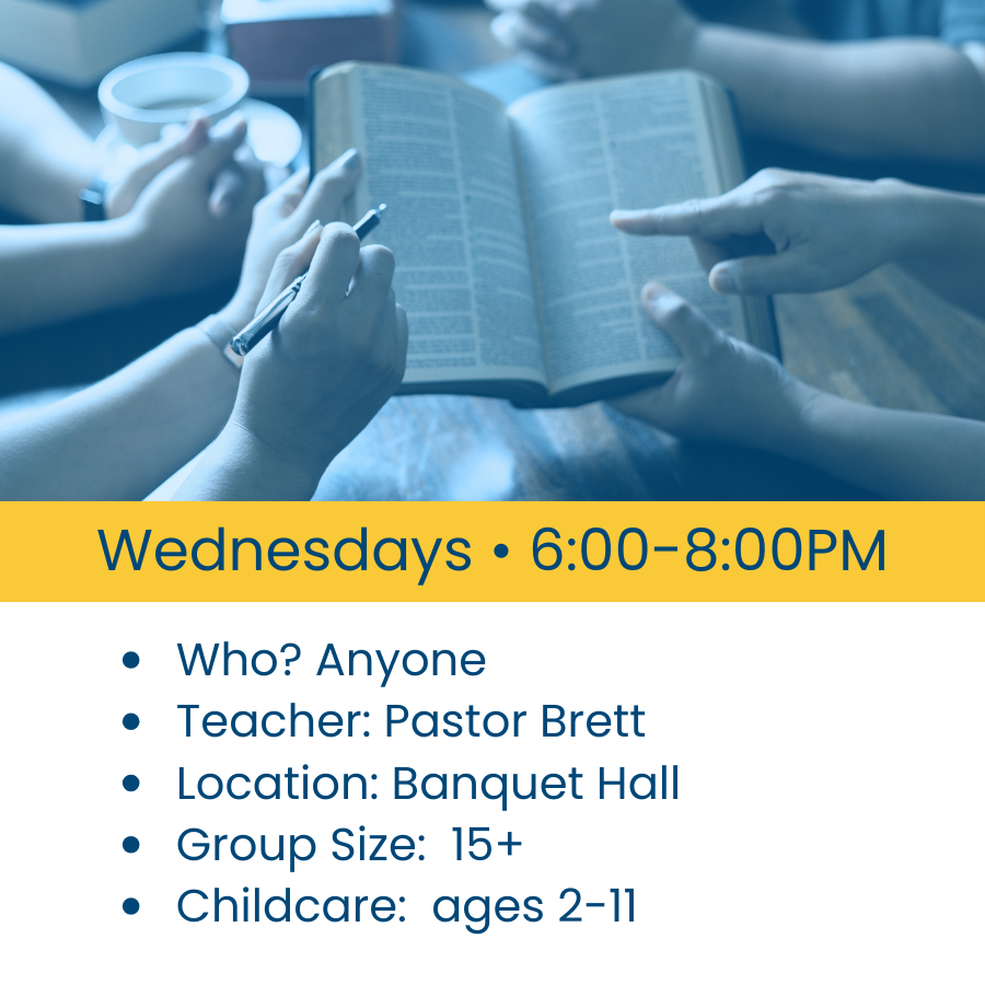 School of Discipleship.